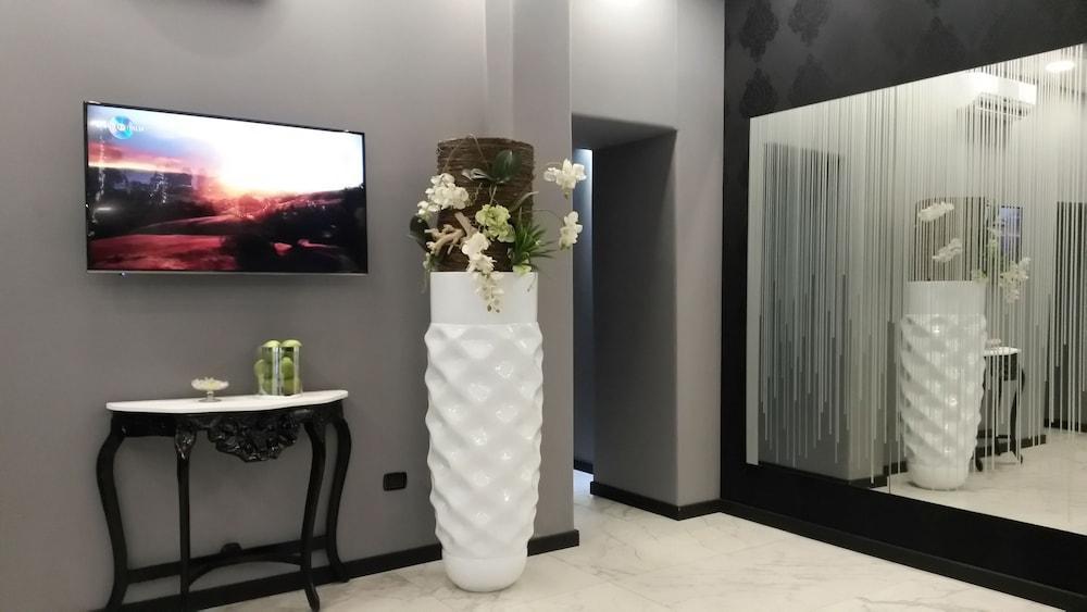 Hotel Style Caserta Ngoại thất bức ảnh