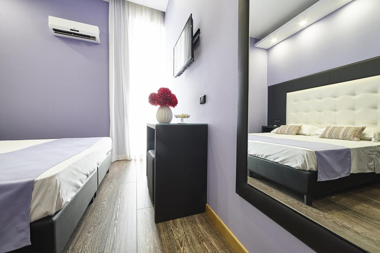 Hotel Style Caserta Ngoại thất bức ảnh