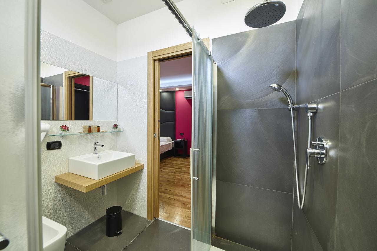 Hotel Style Caserta Ngoại thất bức ảnh