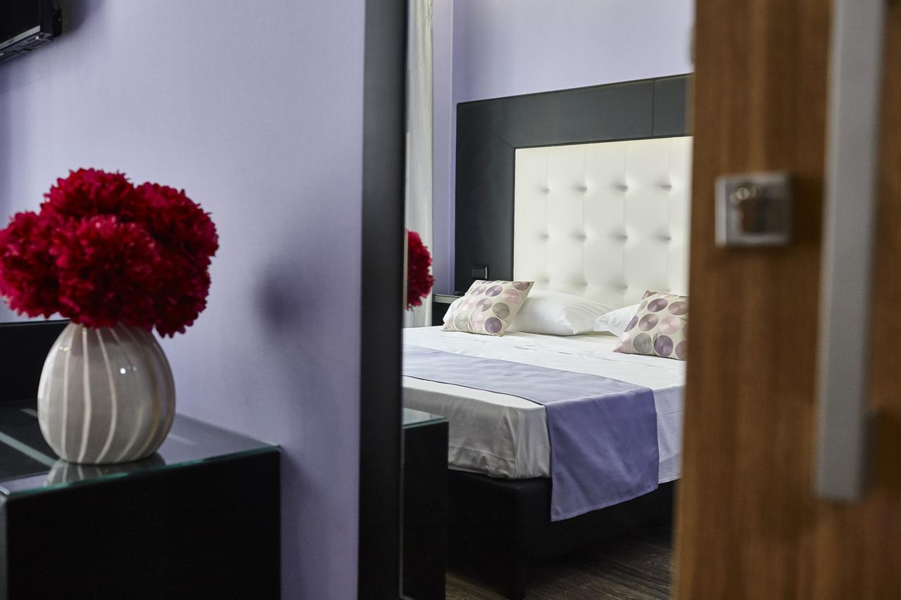 Hotel Style Caserta Ngoại thất bức ảnh