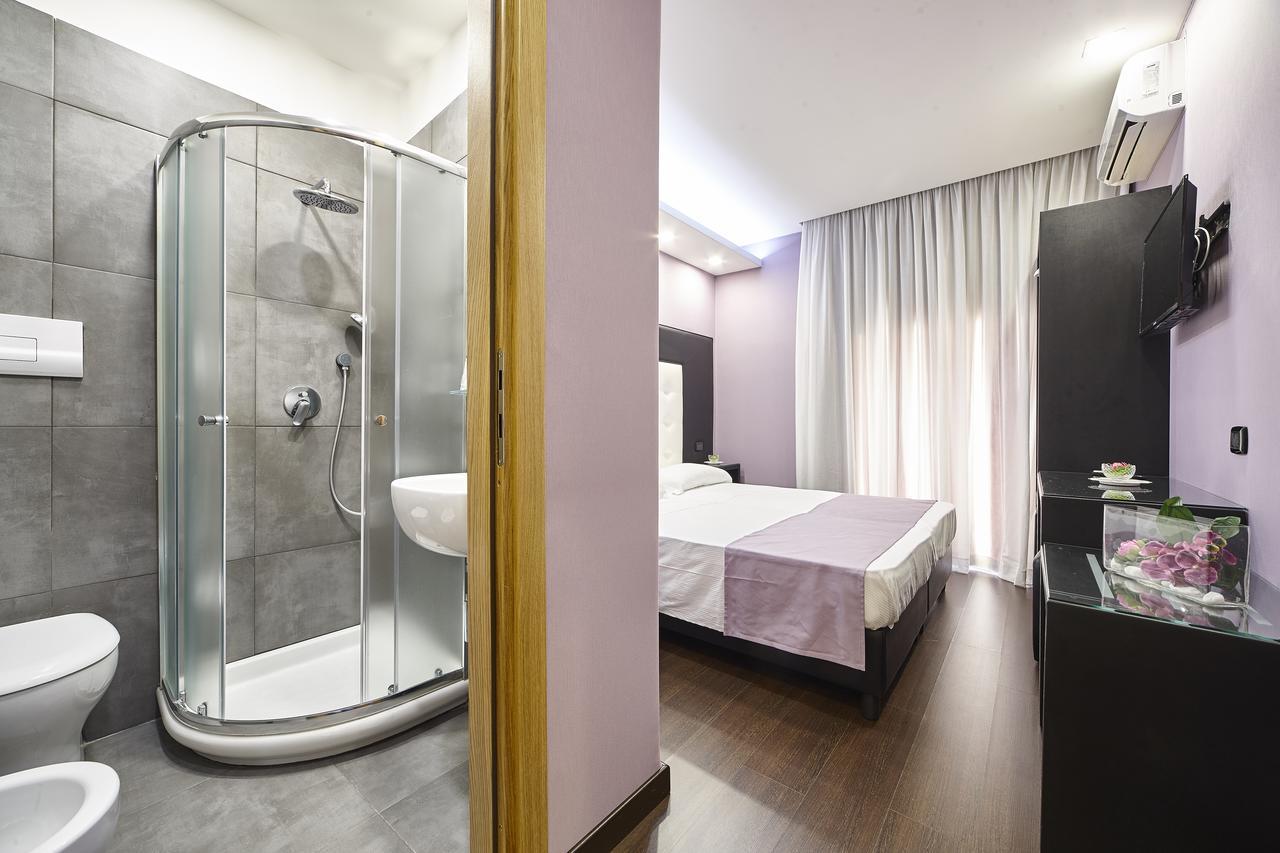 Hotel Style Caserta Ngoại thất bức ảnh
