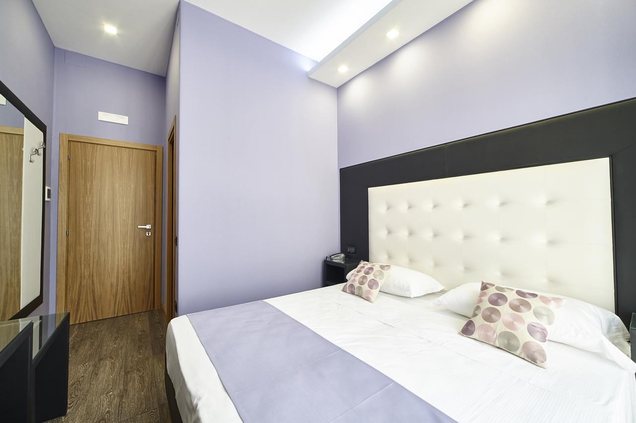 Hotel Style Caserta Ngoại thất bức ảnh