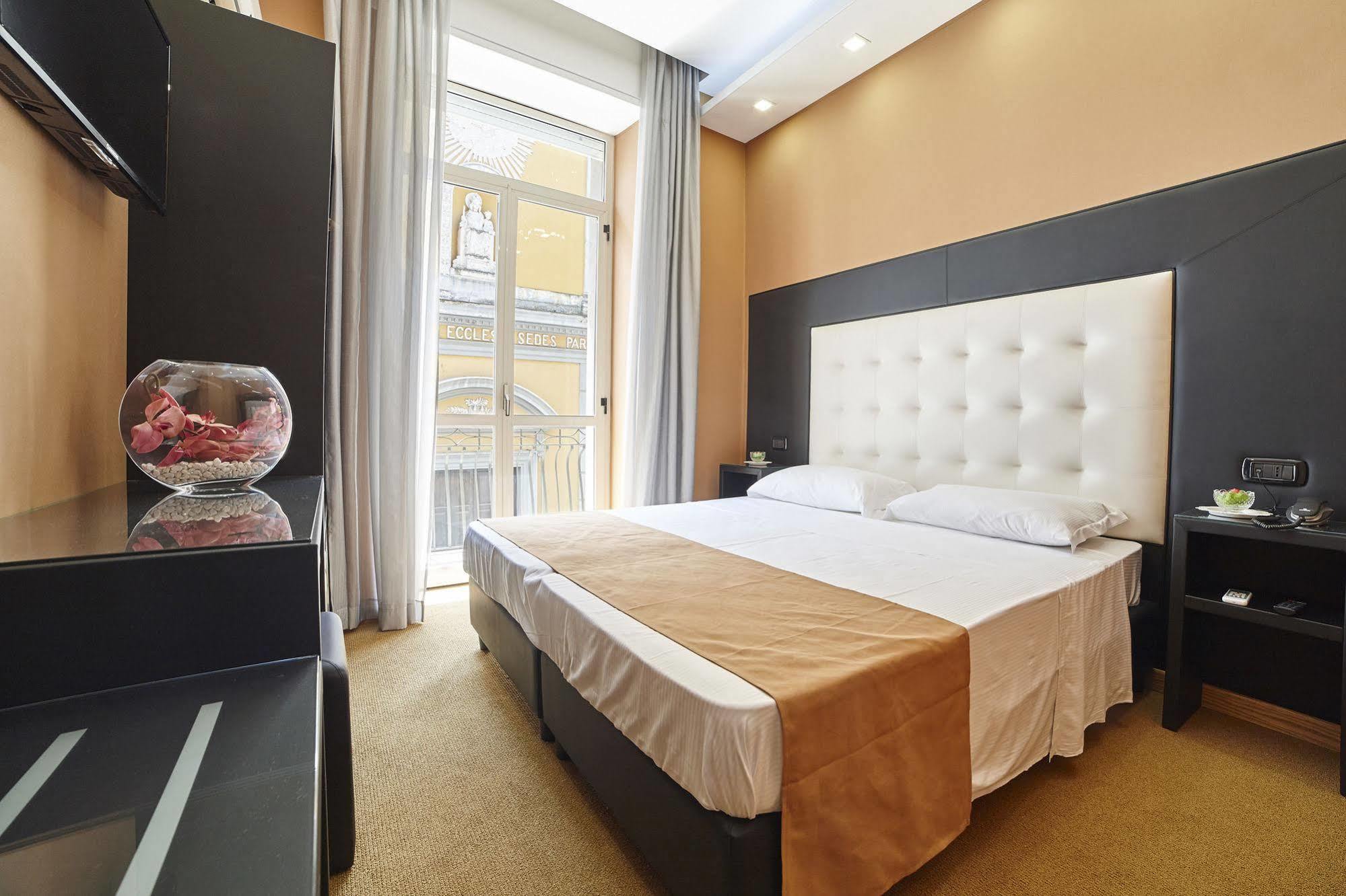 Hotel Style Caserta Ngoại thất bức ảnh