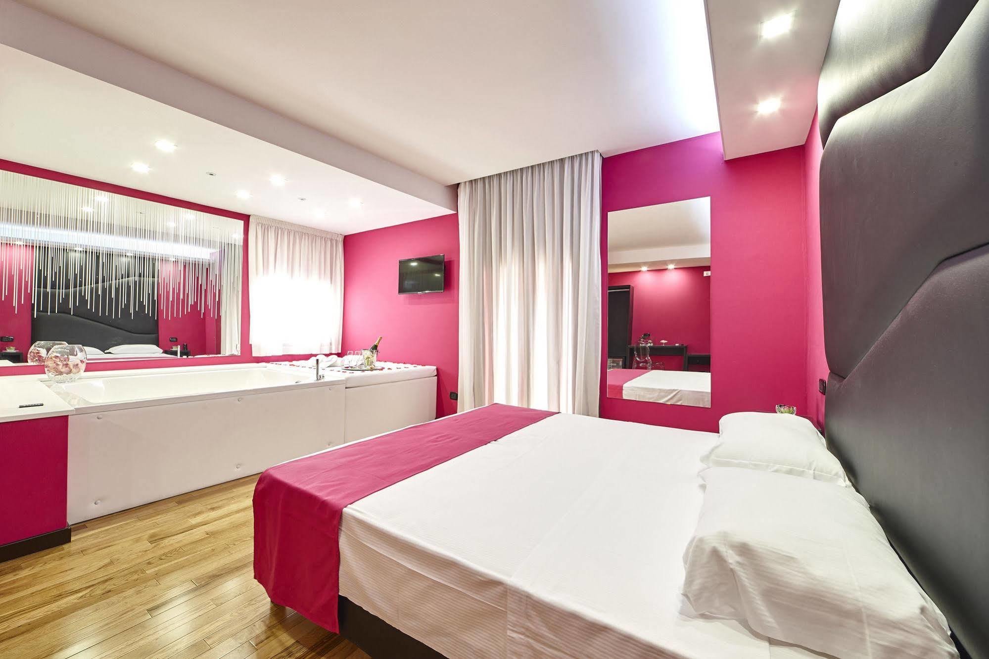 Hotel Style Caserta Ngoại thất bức ảnh