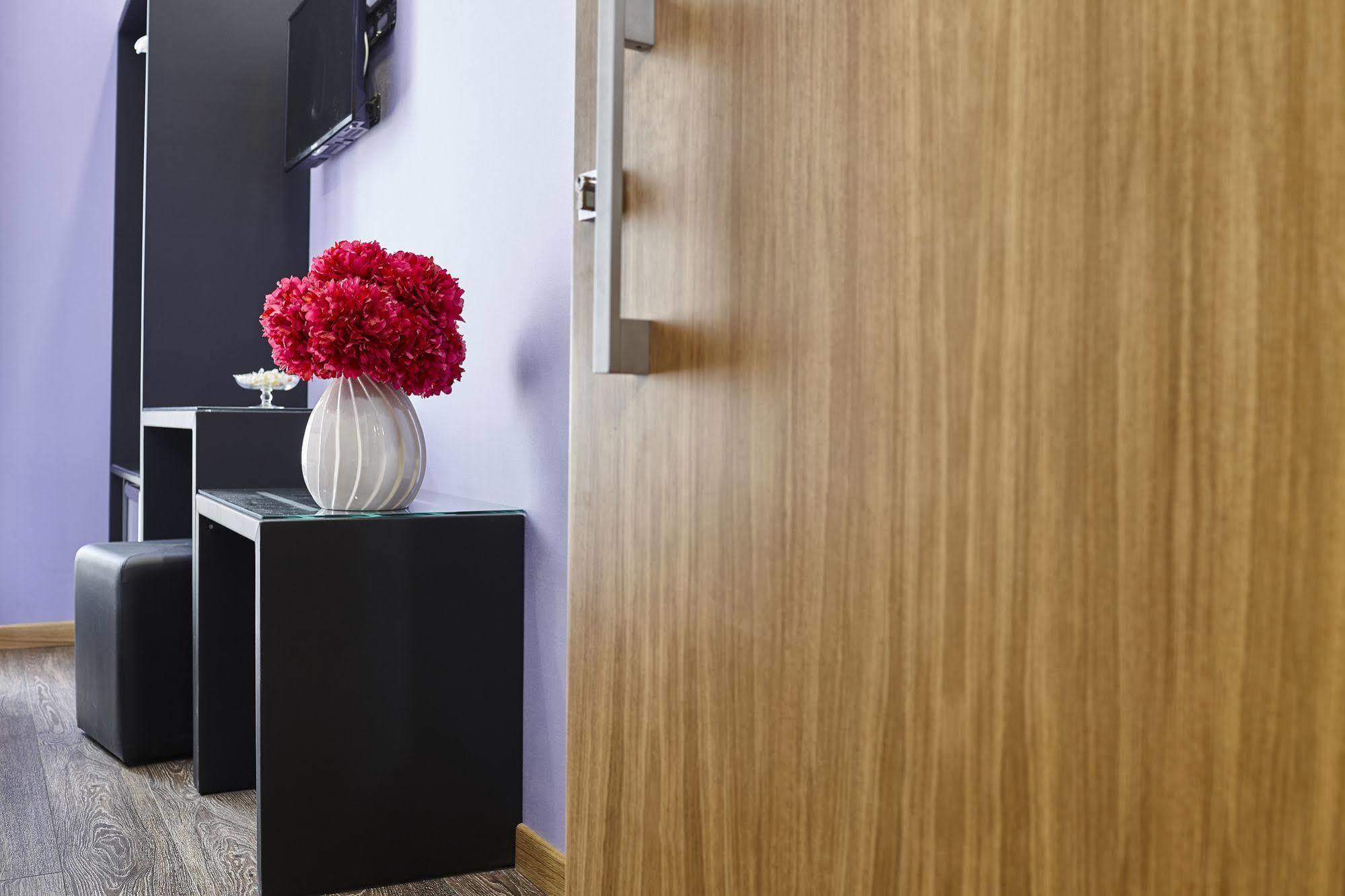 Hotel Style Caserta Ngoại thất bức ảnh