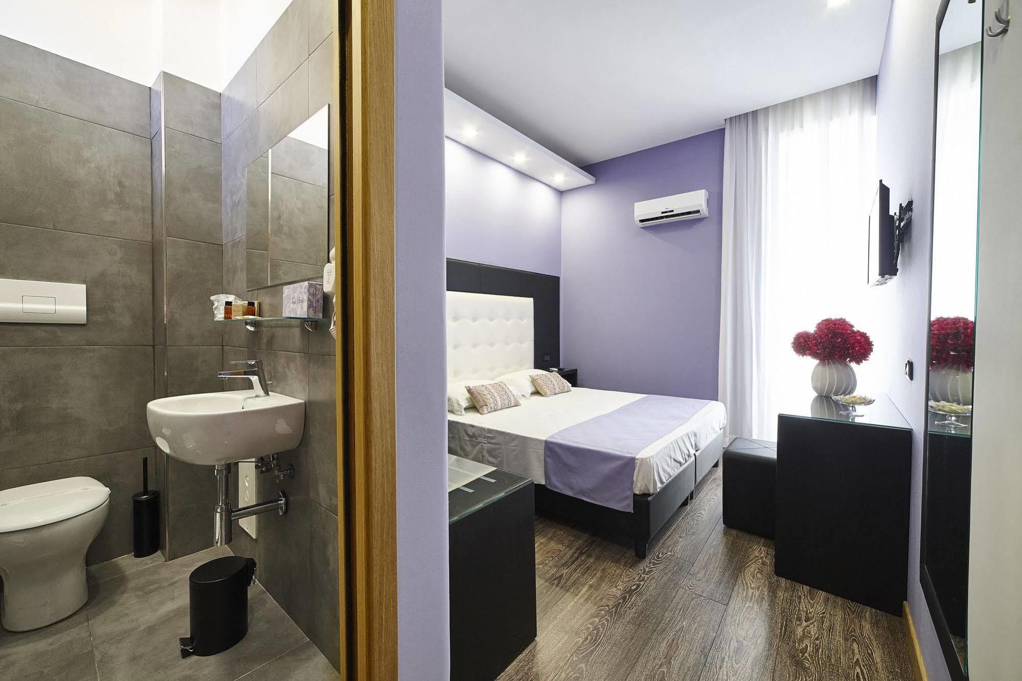 Hotel Style Caserta Ngoại thất bức ảnh