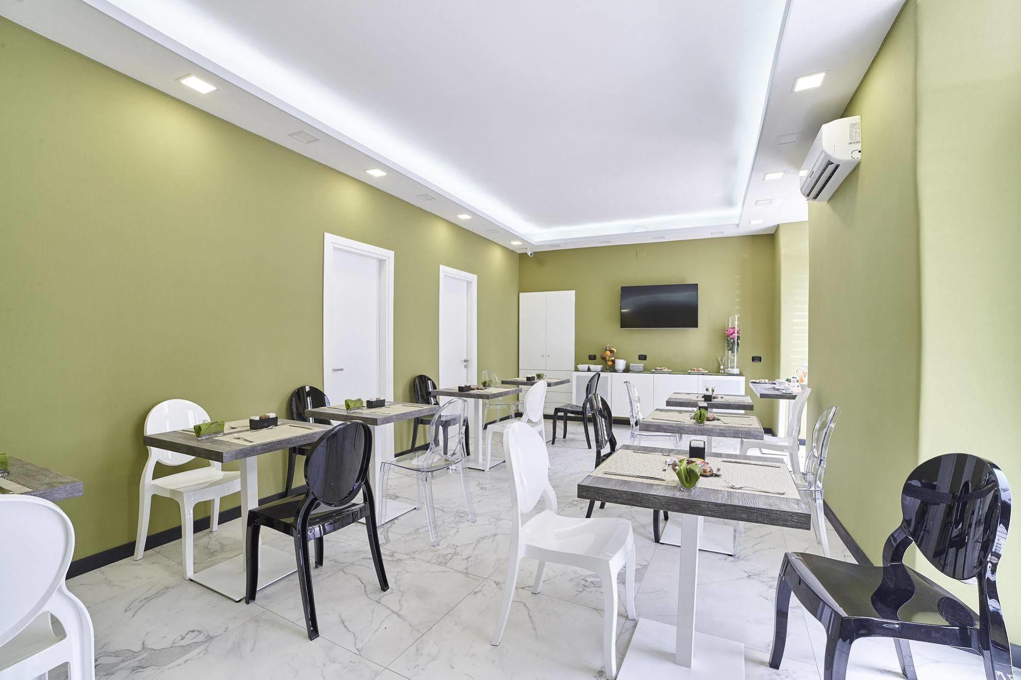 Hotel Style Caserta Ngoại thất bức ảnh