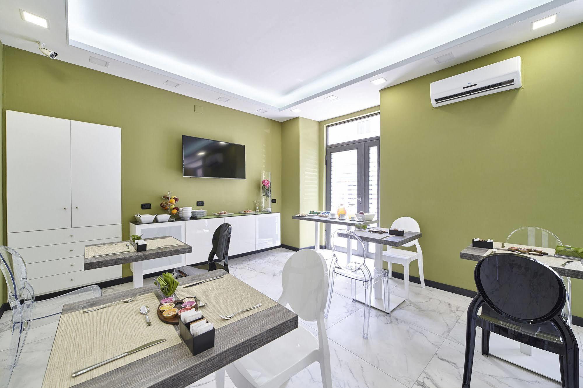 Hotel Style Caserta Ngoại thất bức ảnh