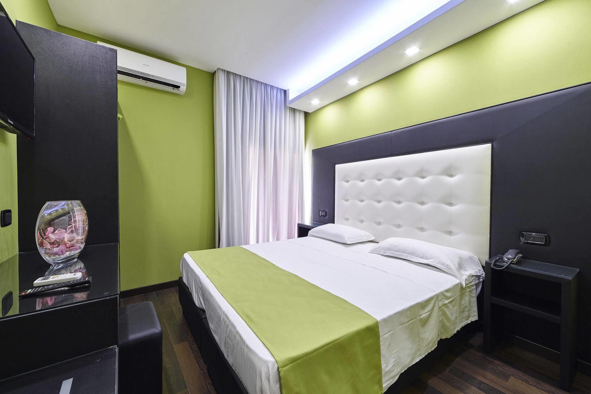 Hotel Style Caserta Ngoại thất bức ảnh