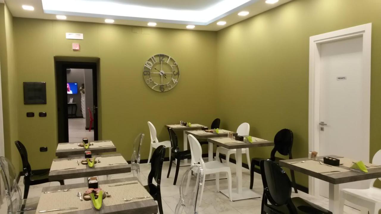 Hotel Style Caserta Ngoại thất bức ảnh