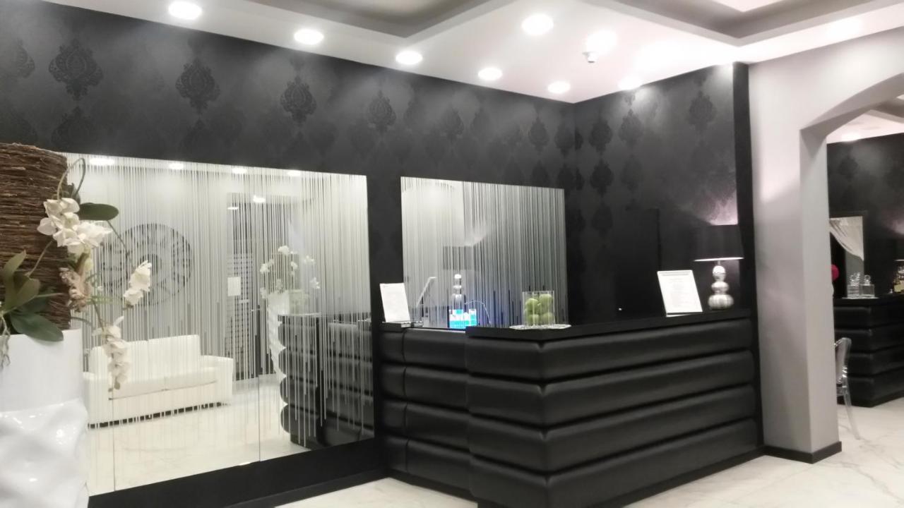 Hotel Style Caserta Ngoại thất bức ảnh