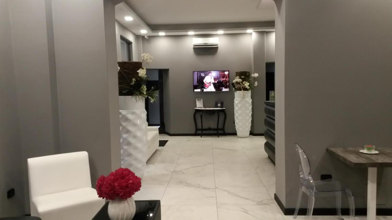 Hotel Style Caserta Ngoại thất bức ảnh