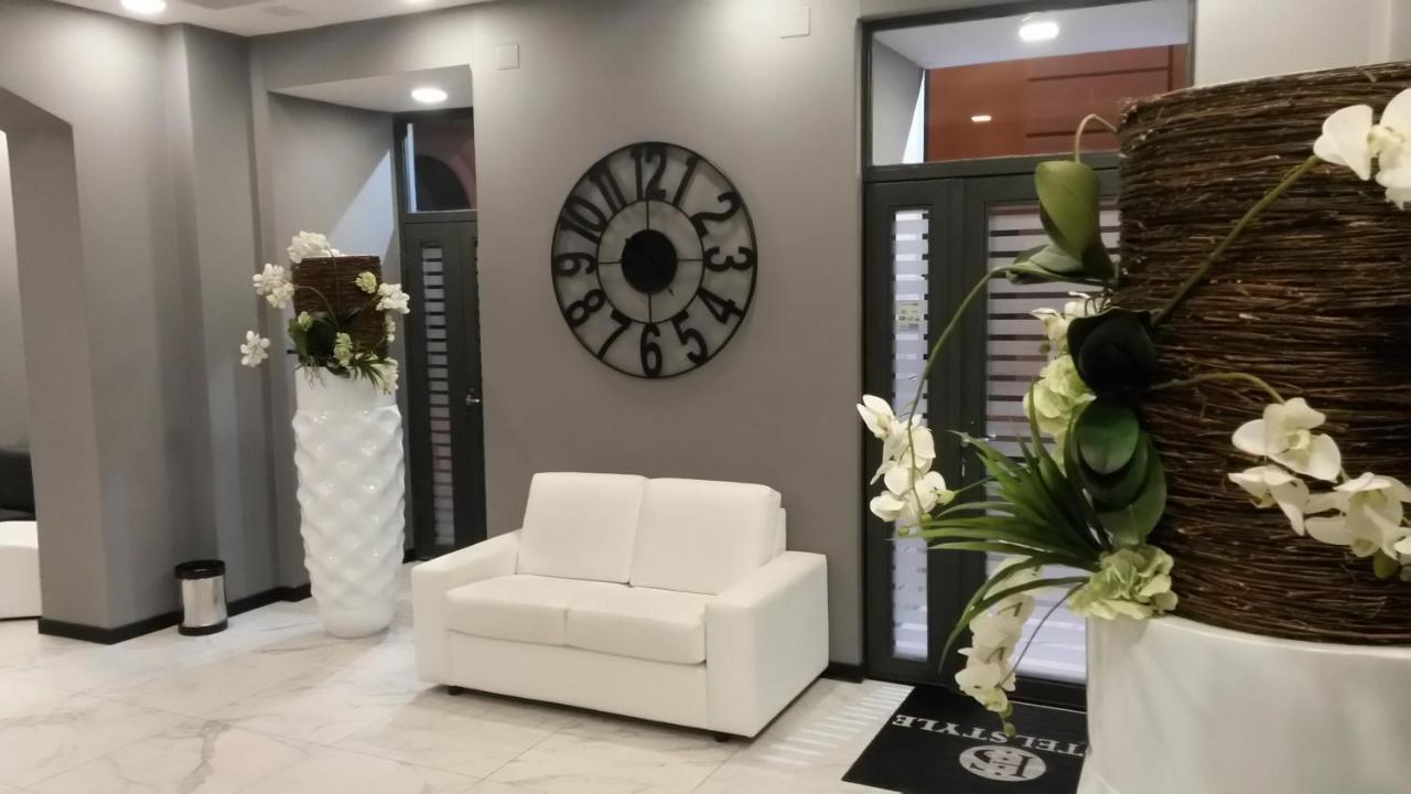 Hotel Style Caserta Ngoại thất bức ảnh